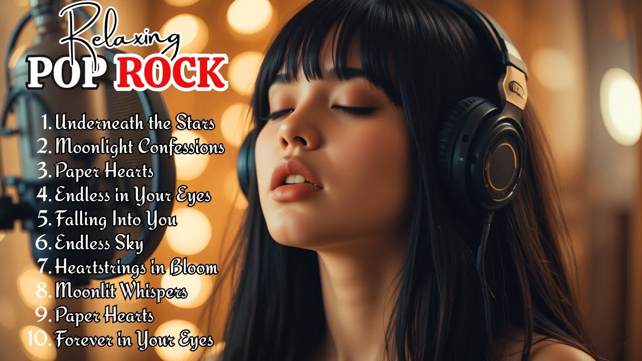 THE BEST OF RELAX Slow Rock Music 2025 🎧 Rock | Ballad | Sleep | Soft Rock Playlists | Chill | Enjoy