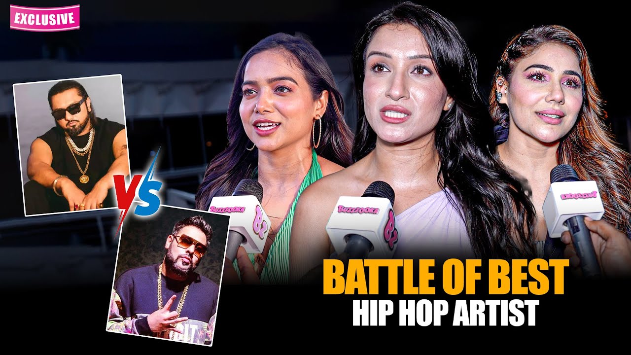Celebrity Compare Between Yo Yo Honey Singh VS Badshah | Exclusive
