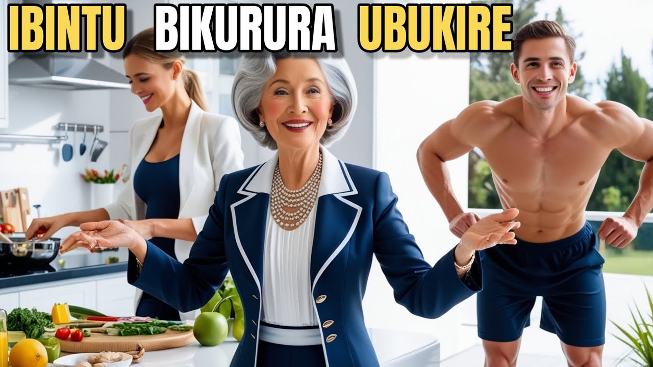 IBINTU 2 BIKURURA UBUKIRE: IBANGA  RY'UBUKIRE: