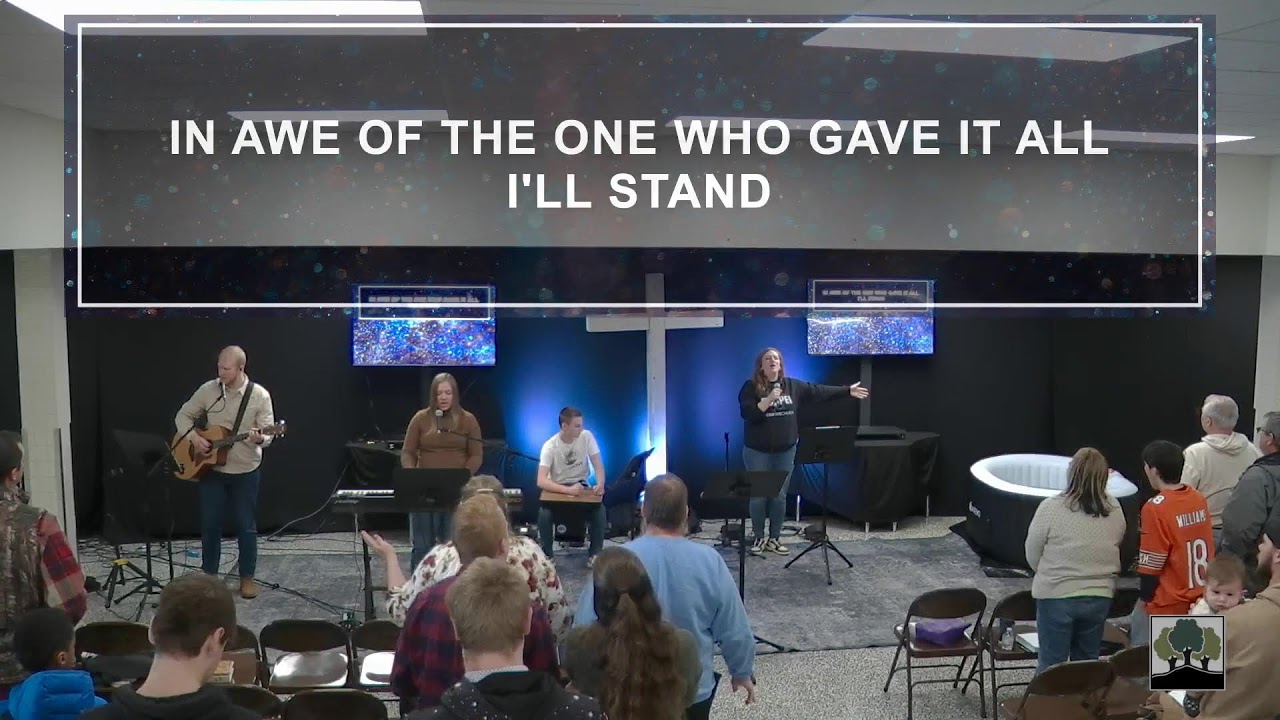 The Grove Church Sunday Service