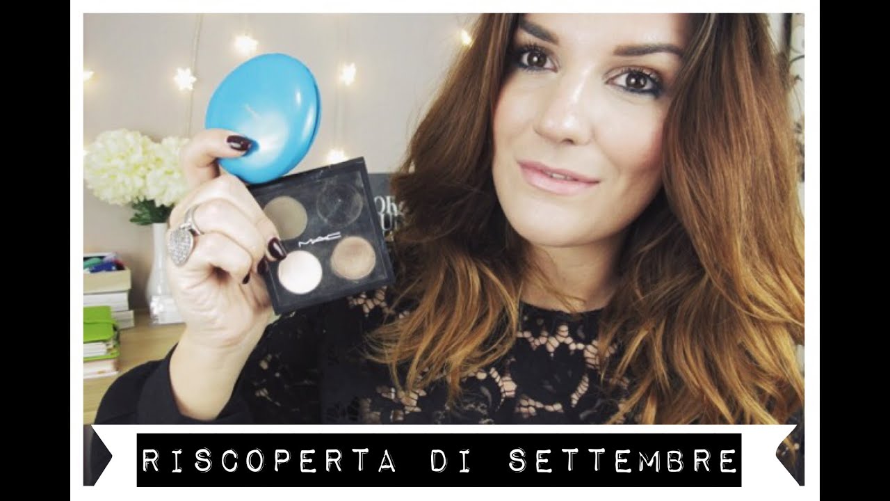 La Riscoperta di SETTEMBRE(Feat GiuliaCova&EsseandessestyleandMakeup)