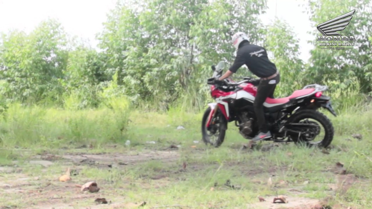Honda Big wing rayong