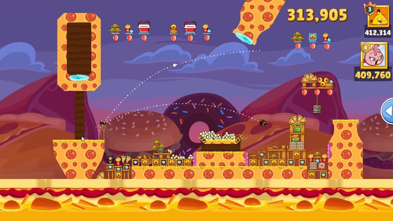 Angry Birds Torneio | Liah RC #angrybirdsfriends #angrybirds #liahrc #liahrcgameplay