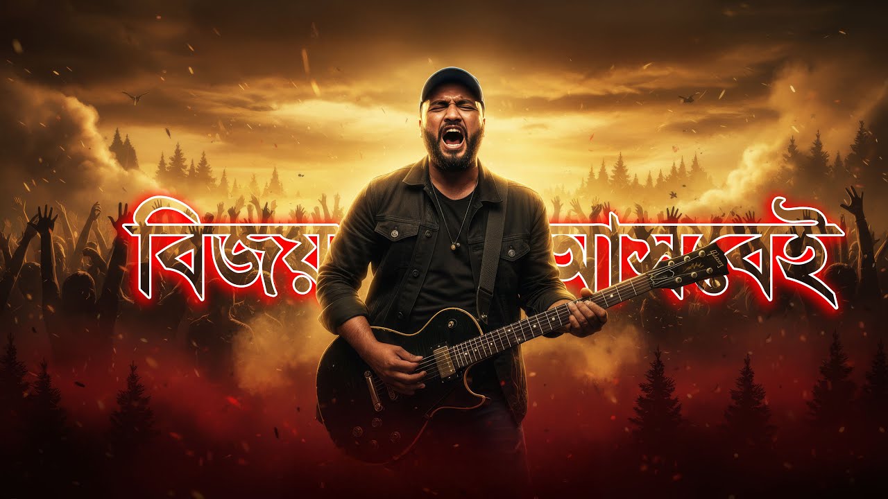 👉 একটি দেশের জন্য যুদ্ধ | Powerful Patriotic Bangla Song | বিজয় আসবেই 🇧🇩