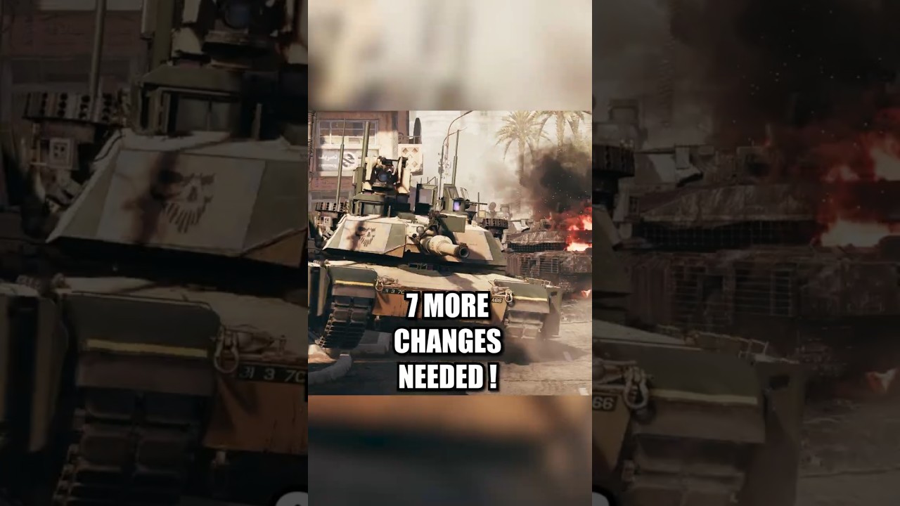 Компания Gaijin должна исправить это до выхода нового режима игры 