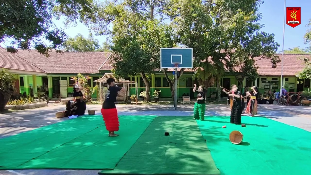 DONGKREK RAPORTAN | SMP TGP