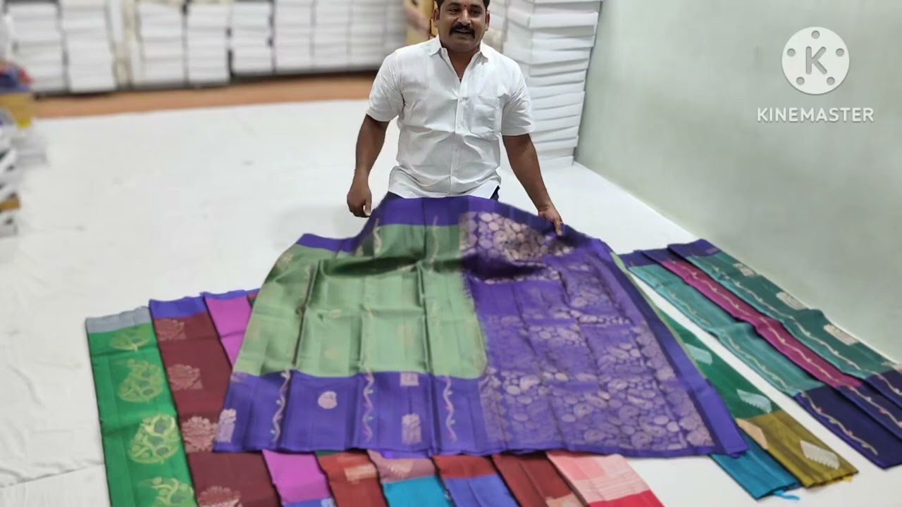 DHARANI SILK SAREES.Dharmavaram.9441587883.9515655565