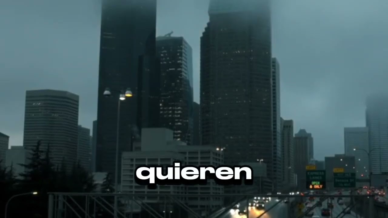 Sue&ntilde;os de un migrante.