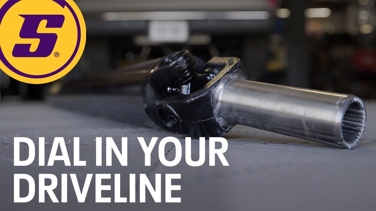 Proper Driveshaft Angles Explained: How to Set, Measure & Fix Vibration