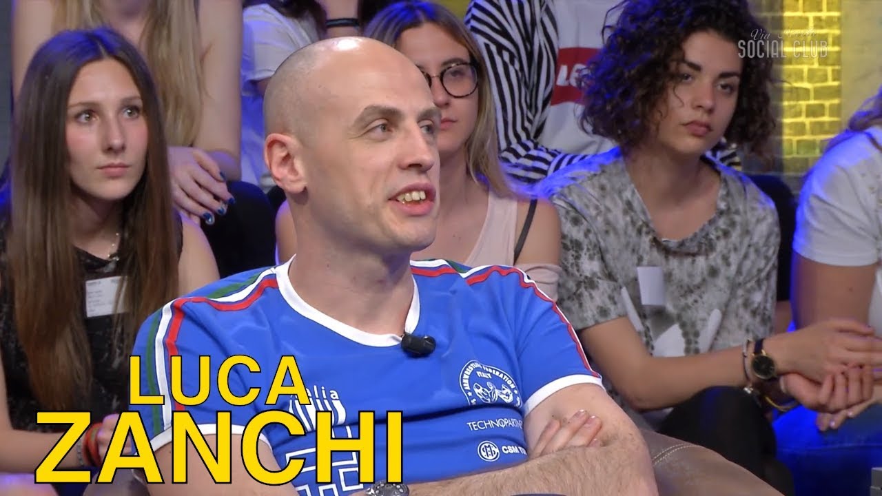 TOP CLUB | Luca Zanchi