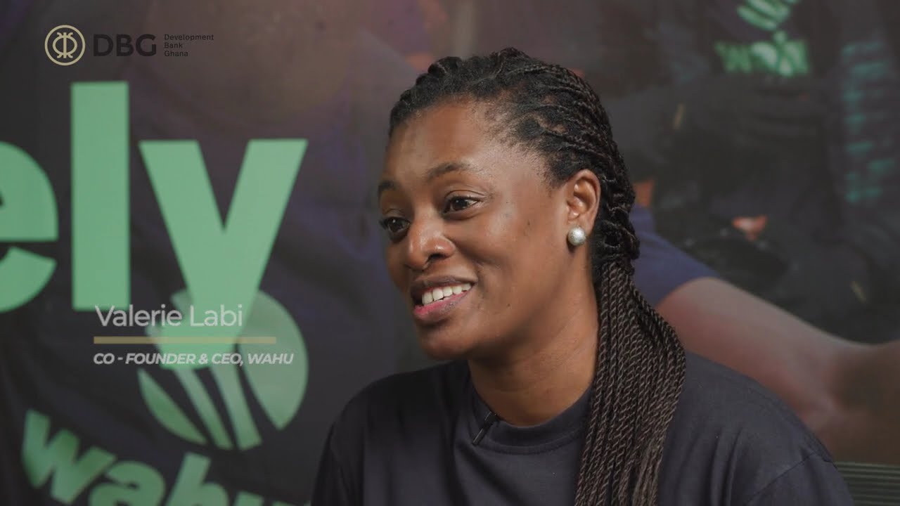 Wahu Mobility: Driving Ghana's Manufacturing Future