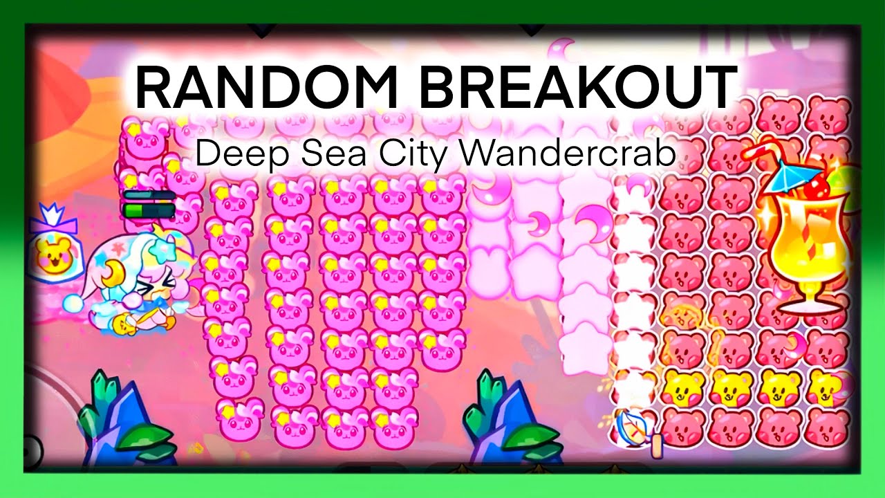 Playing for Fun ❌ Playing for Rank ✅ (Almost…) | CROB Random Breakout Ep.357