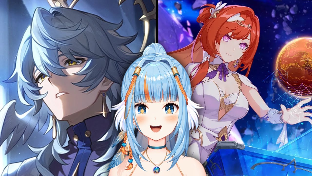 IT'S SUNDAY!!! I'm Rolling!! 2.7 Story & HI3 Lore「EN/DE」