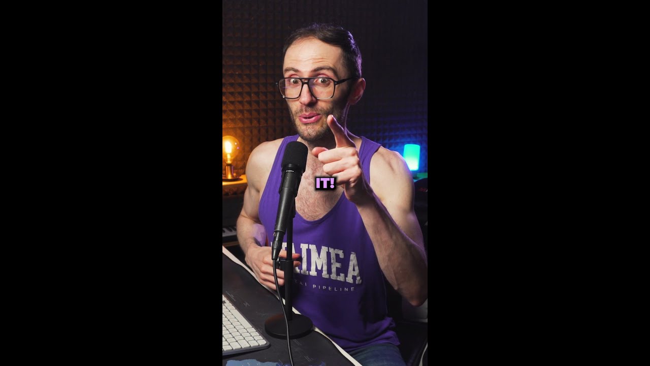 Как: ПРОФЕССИОНАЛЬНЫЙ ВОКАЛ с помощью ИИ!