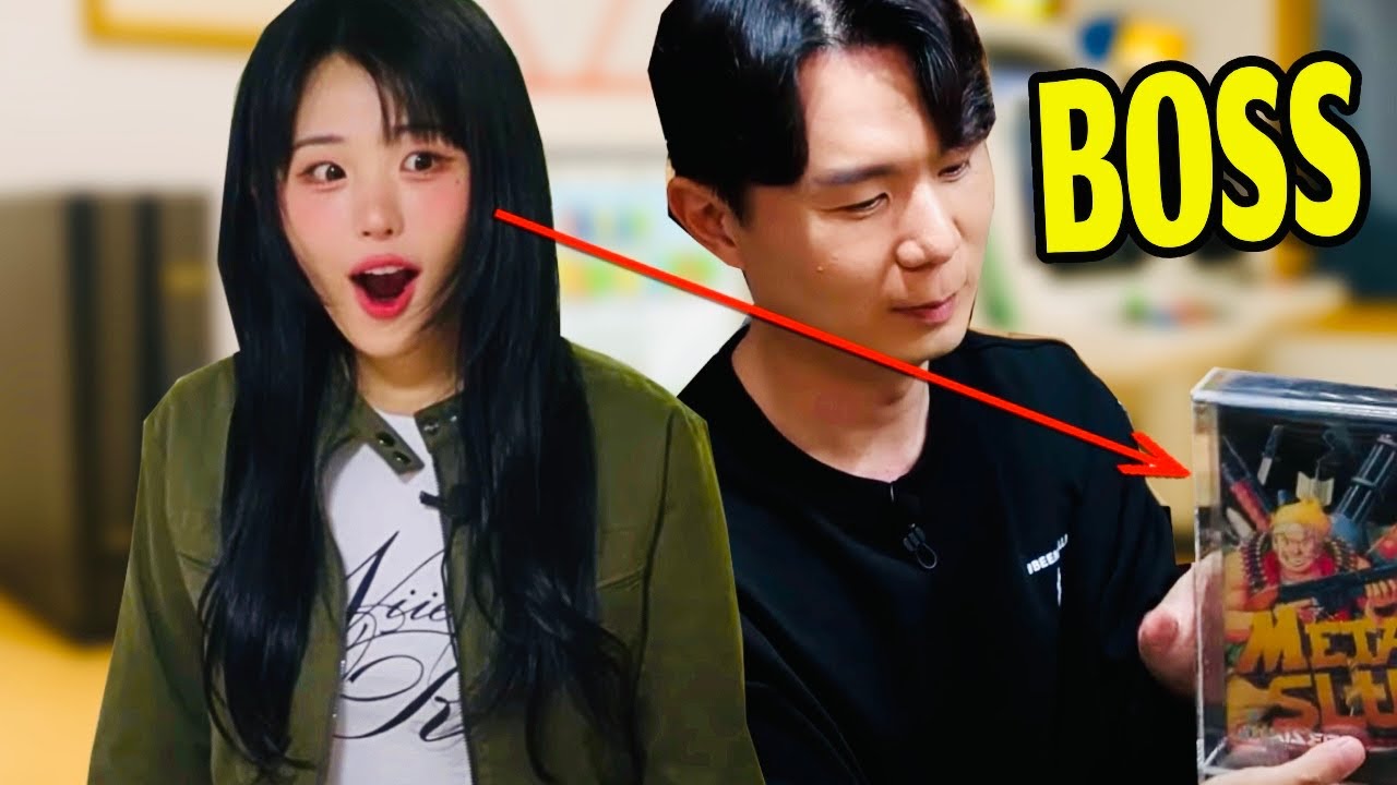 ¿El mayor COLECCIONISTA de COREA del SUR? GAMERLAFAN