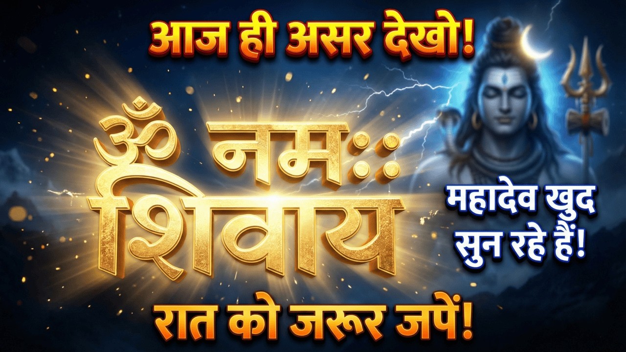 The Power of Shiva 🔱 Mahashivratri Special 2026!Happy Mahashivratri: ॐ नमः शिवाय 🕉️ sanatan talks