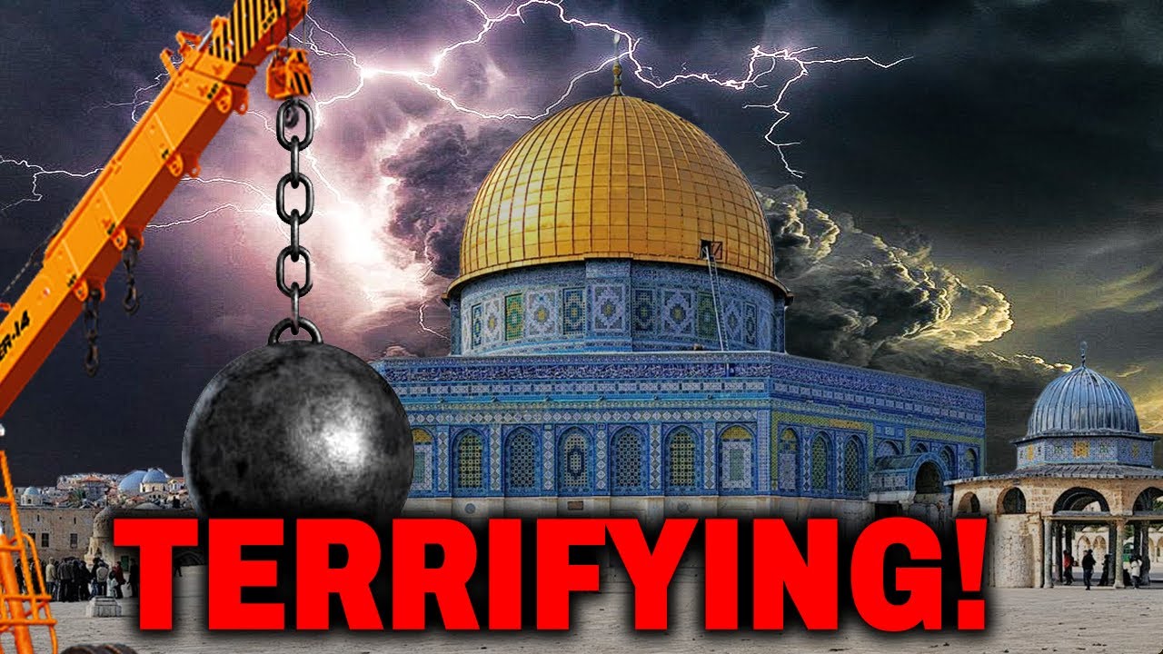 BREAKING NEWS 2023: The Dome Demolition Will SHOCK the World! (Prophetic)
