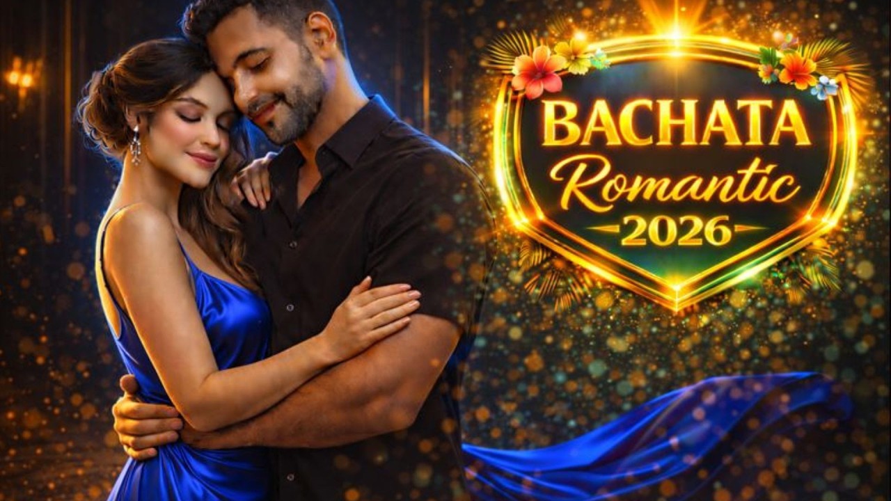 ✅ Bachata Love Songs 2026 ❤️ Latin Romantic Guitar Mix