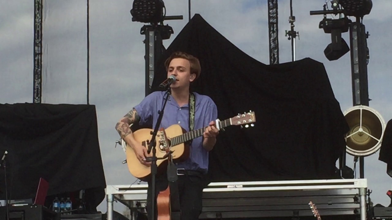 Kinda Complicated Scott Helman #CBCMusicfest May 27, 2017