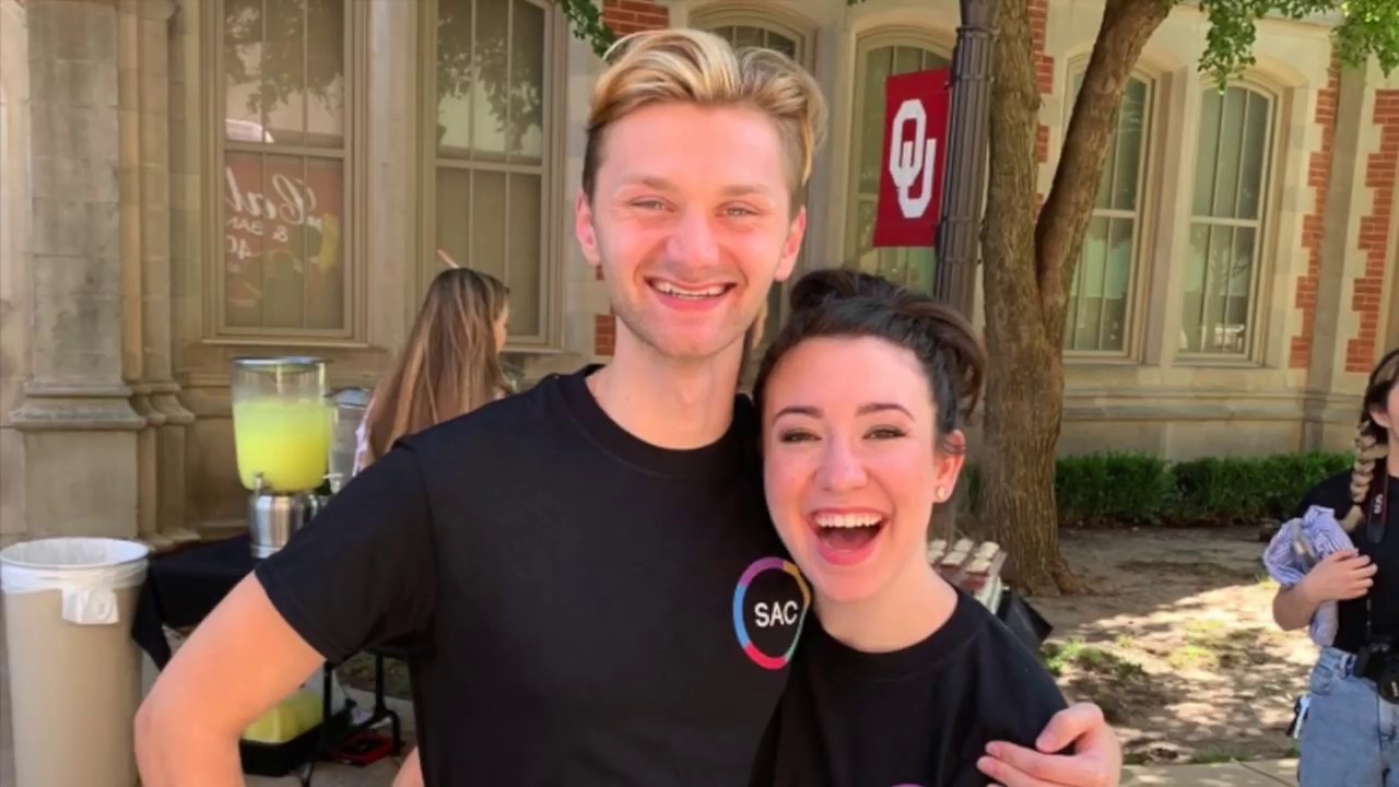 OU Musical Theatre Virtual Tour 2020