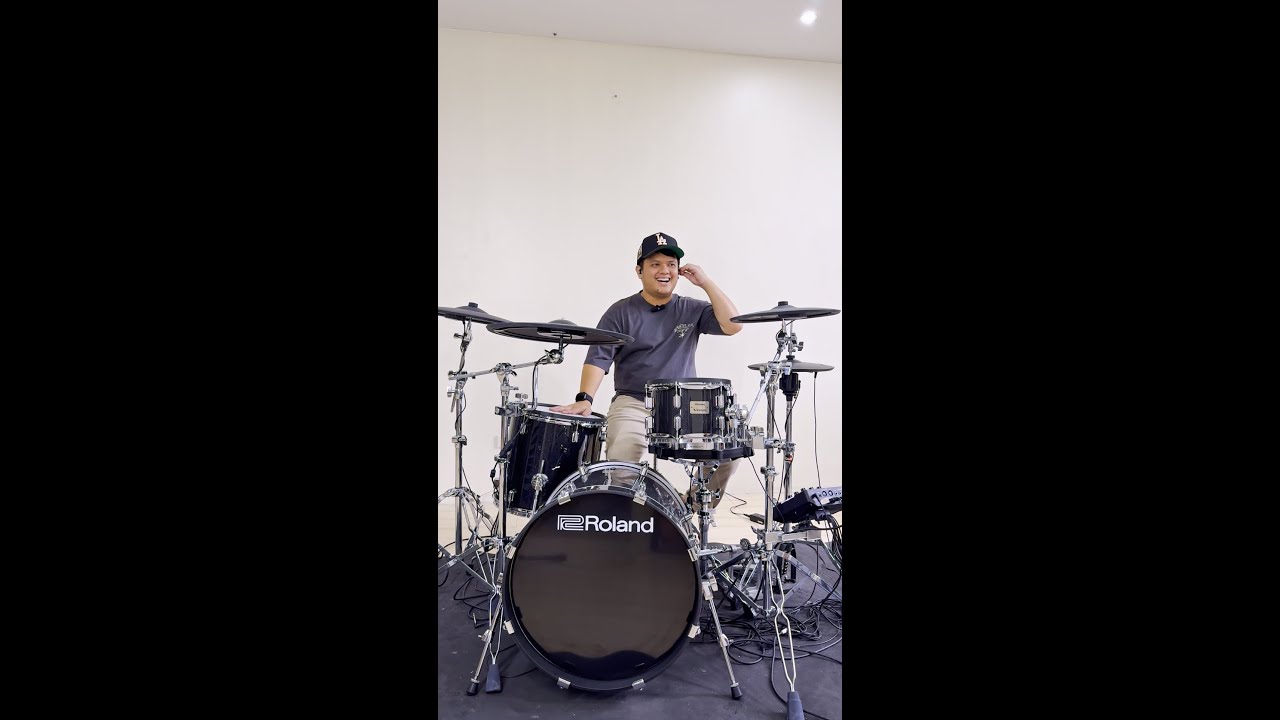 Adie Drummer Patrick Anchinges Hears Olivia Rodrigo For The First Time