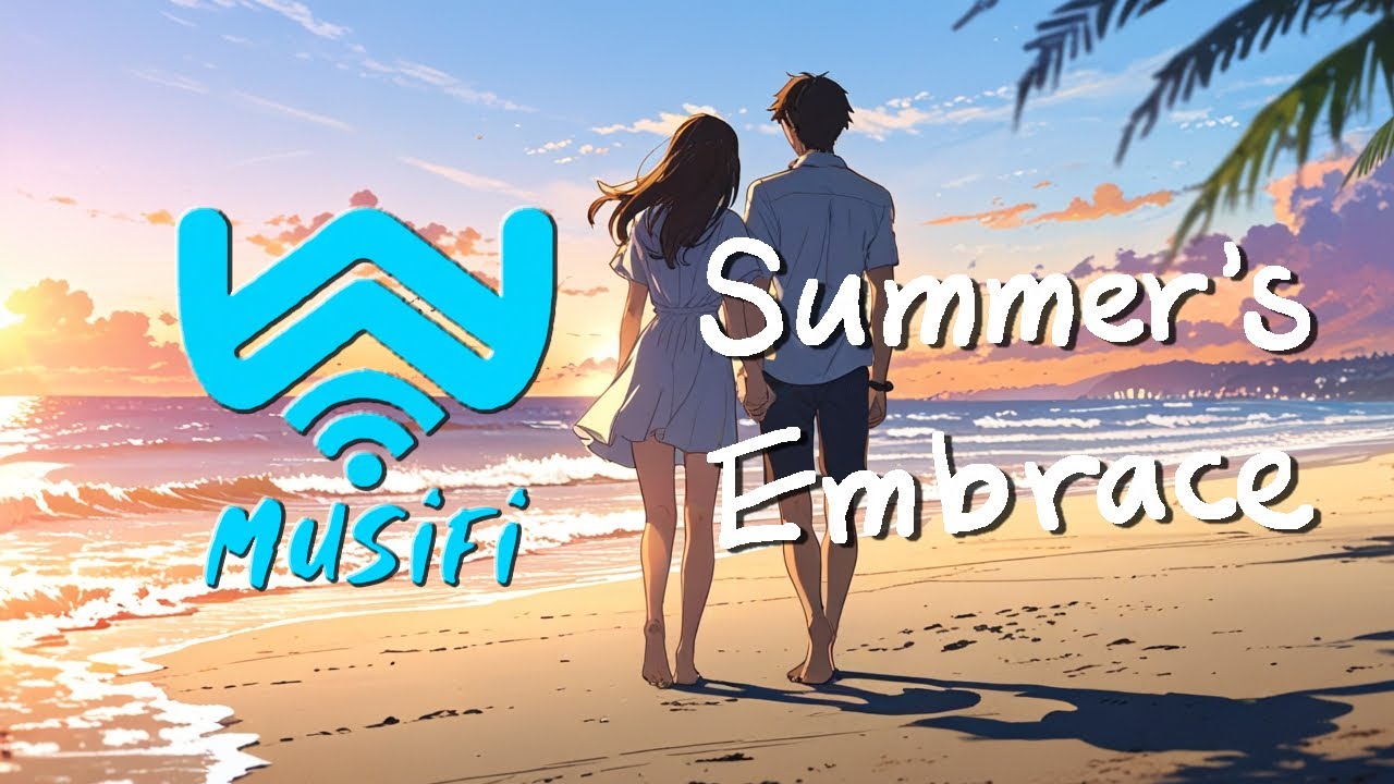 Summer's Embrace│Electronic Pop│Musifi - Copyright Free Music