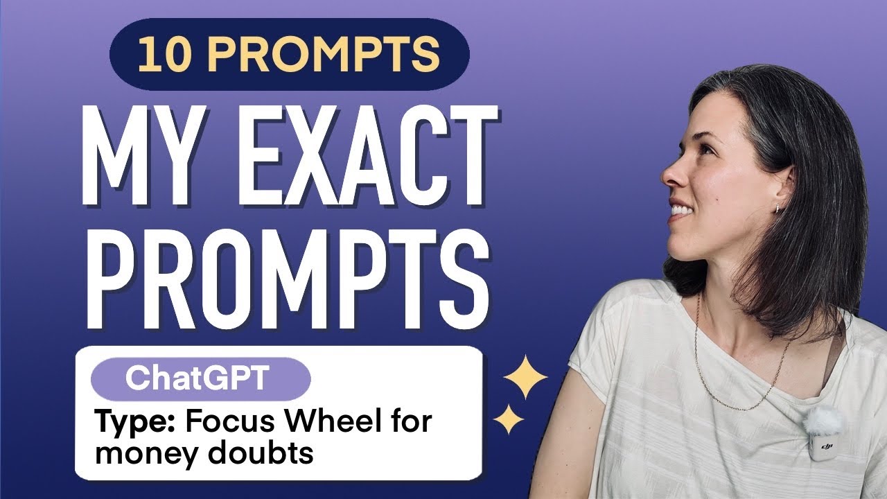 How I Use ChatGPT for Manifesting: 10 Proven Prompts 