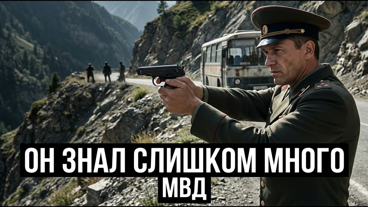 ЭТО БЫЛО УБИЙСТВО: операция МВД в горах