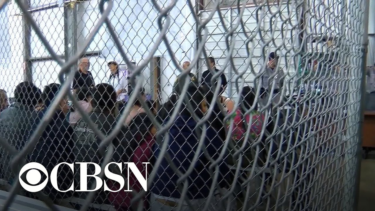 At least 317 immigrants in ICE custody test positive for COVID-19
