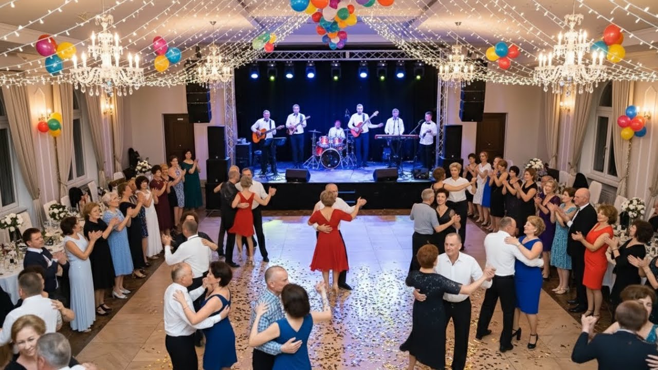 Ten refren to czysta energia i dobra atmosfera