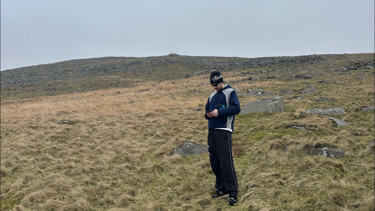 We Found A Grenade On The Highest Point Of Dartmoor! 