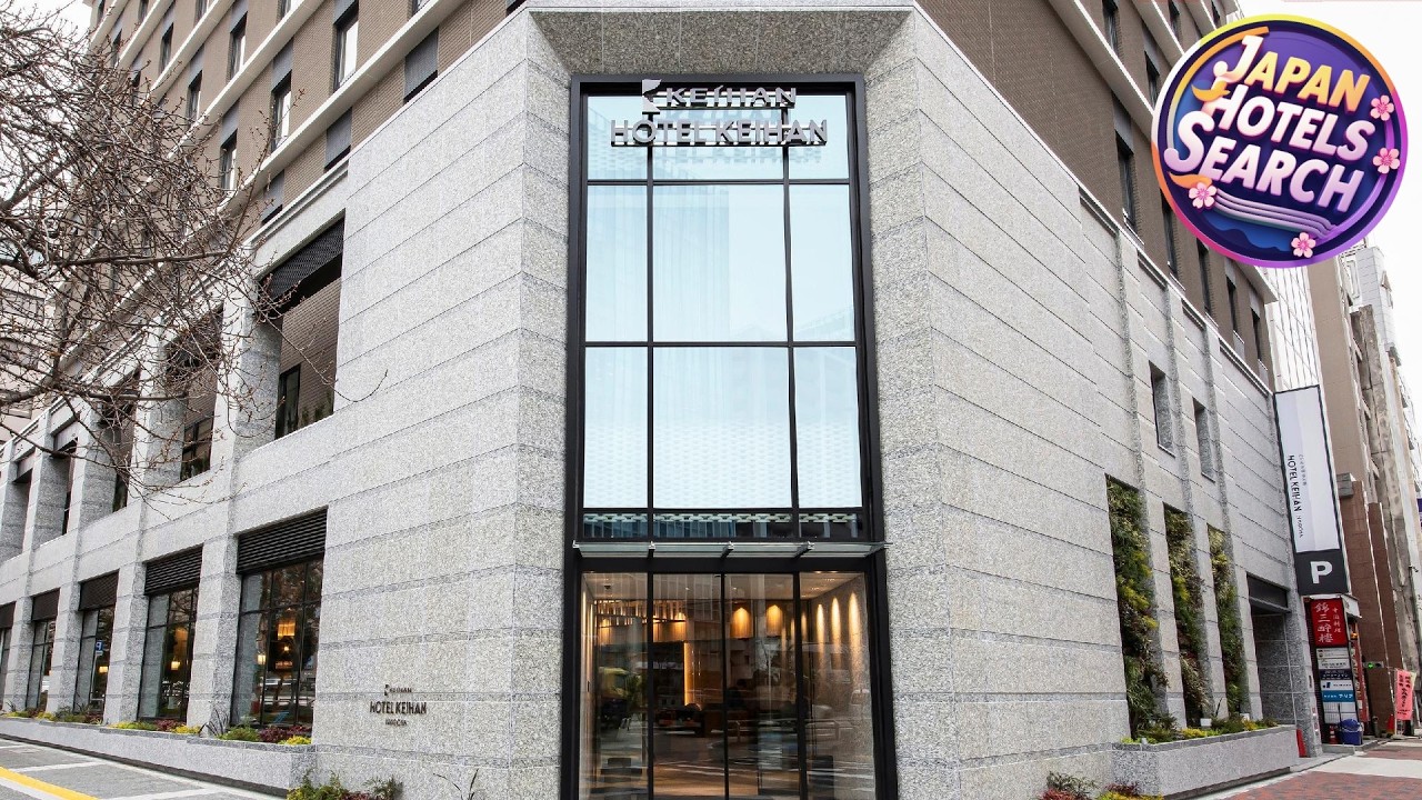 Hotel Keihan Nagoya | Nagoya, Japan | Hotel Review 🌟