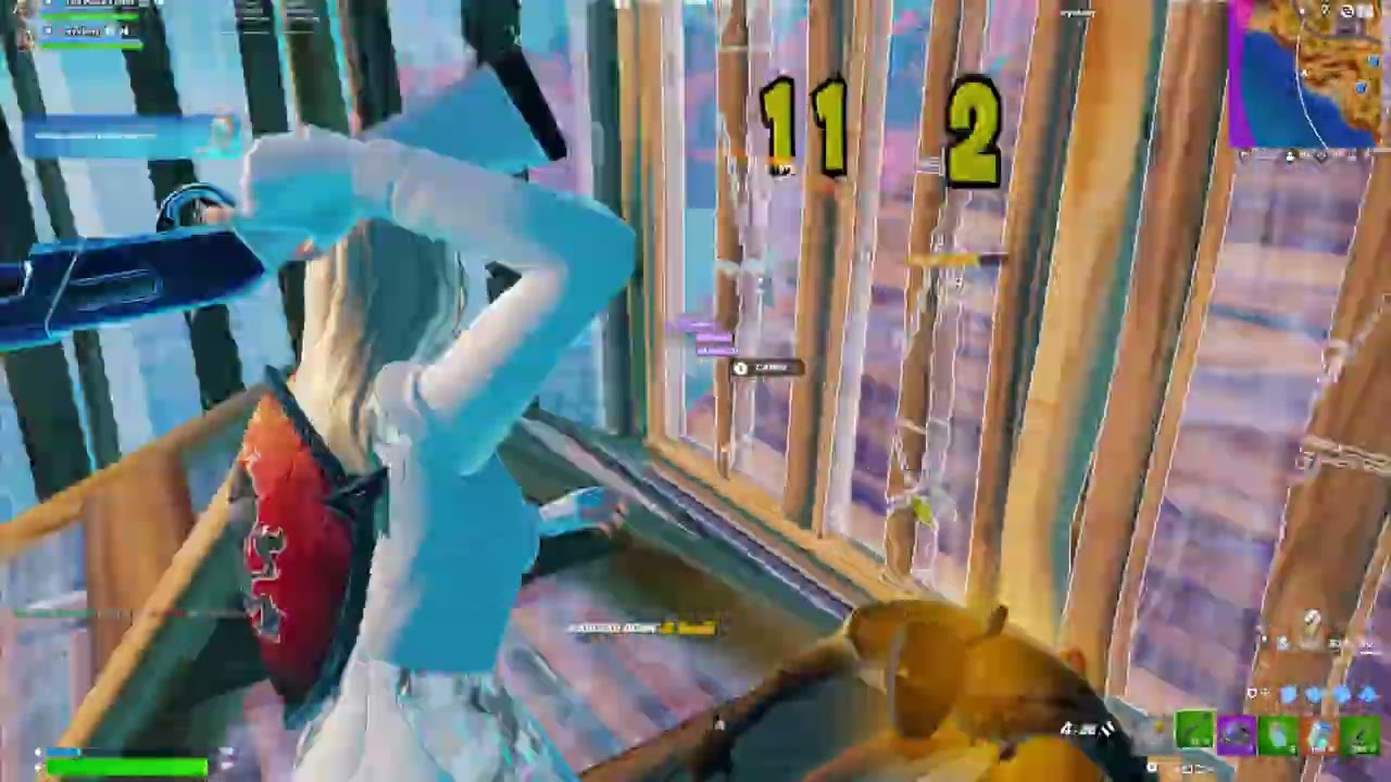 FloWz Fortnite Highlights (ft.tung tung sahur) || Highlights #47