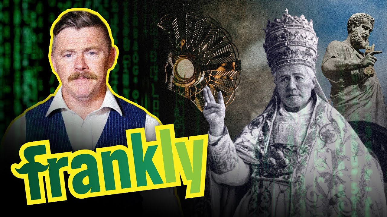 Synodal Church EXPOSED: Pope Pius X REVEALED the TRUTH | Frankly Ep. 17