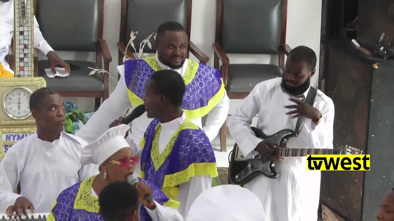 Evangelist Ojoawo at 75