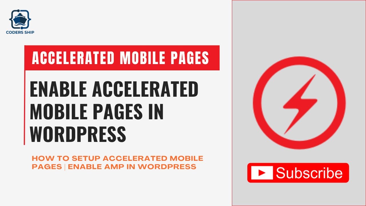 How to Setup Accelerated Mobile Pages in Website |  Enable AMP in WordPress in Urdu/Hindi Tutorial