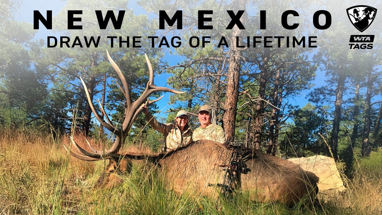 New Mexico: Discover a Sportsman’s Paradise | Worldwide Trophy Adventures