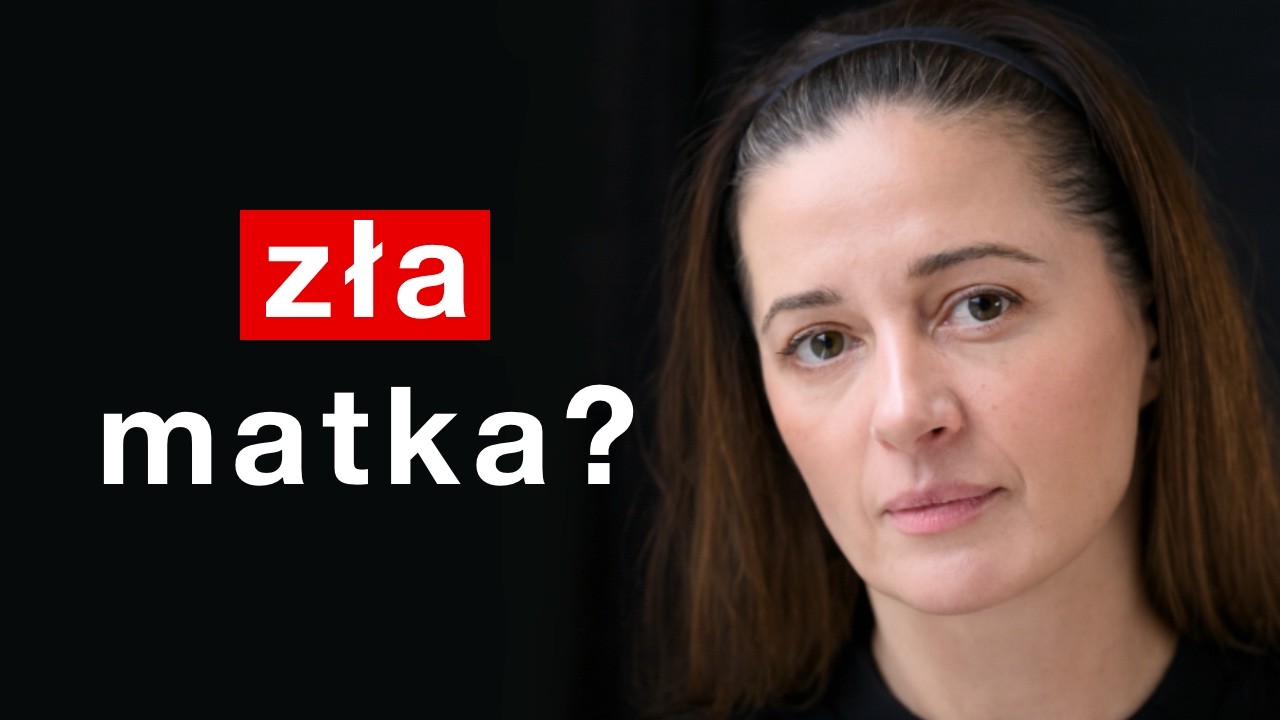 Agnieszka Grochowska o poczuciu winy wpisanym w rodzicielstwo. Intymna rozmowa o filmie 