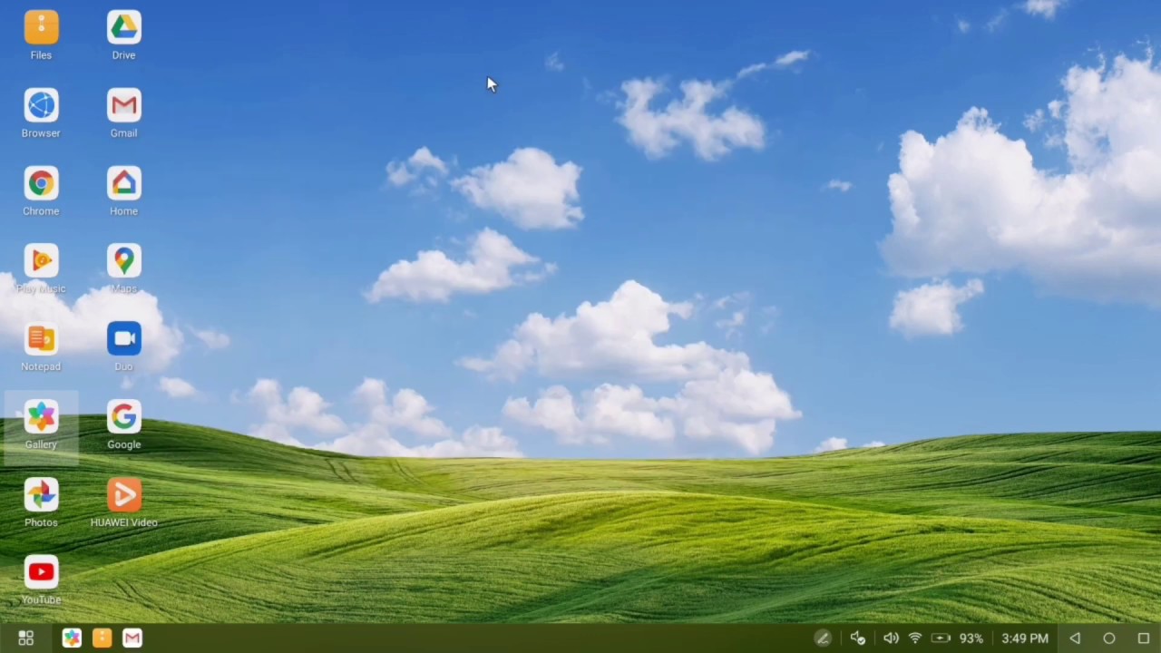 NexDock 2 demo