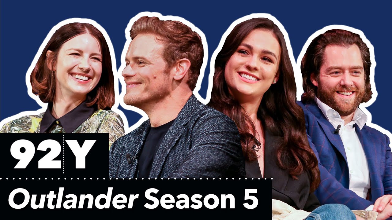 Outlander's Stars Talk Season 5