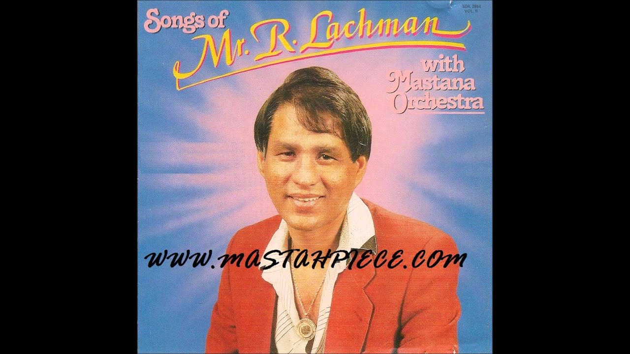Mr Ramoertie Lachman - Minirok