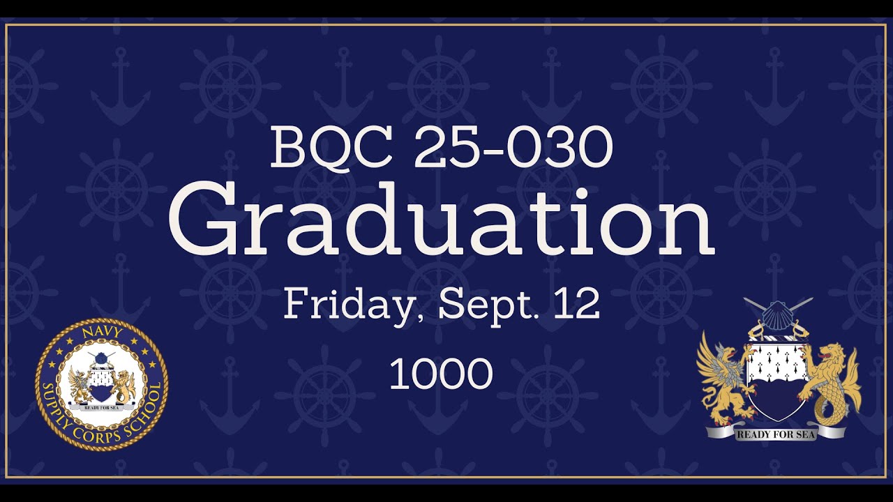 NSCS BQC Graduation 25-030