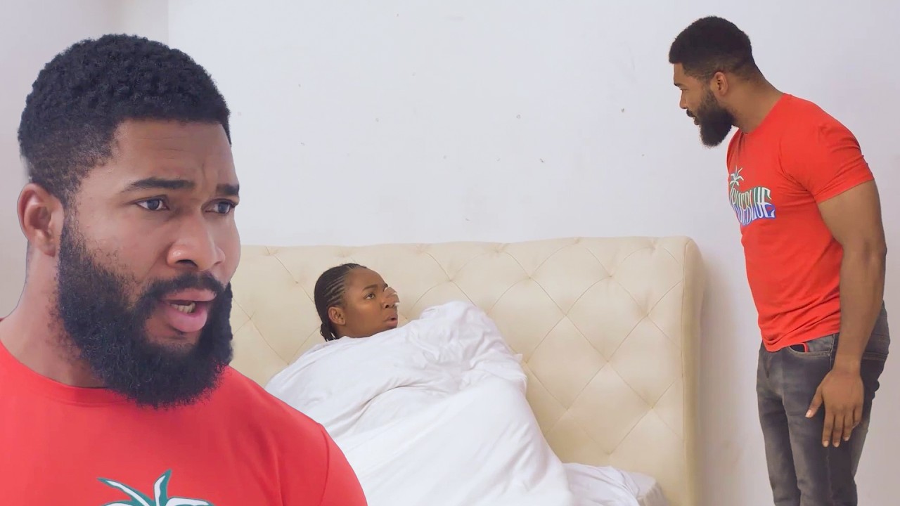 U Will Laugh Out Uncontrollably While Watching Dis Funny EKENE UMENWA Interesting Family Comedy Movi