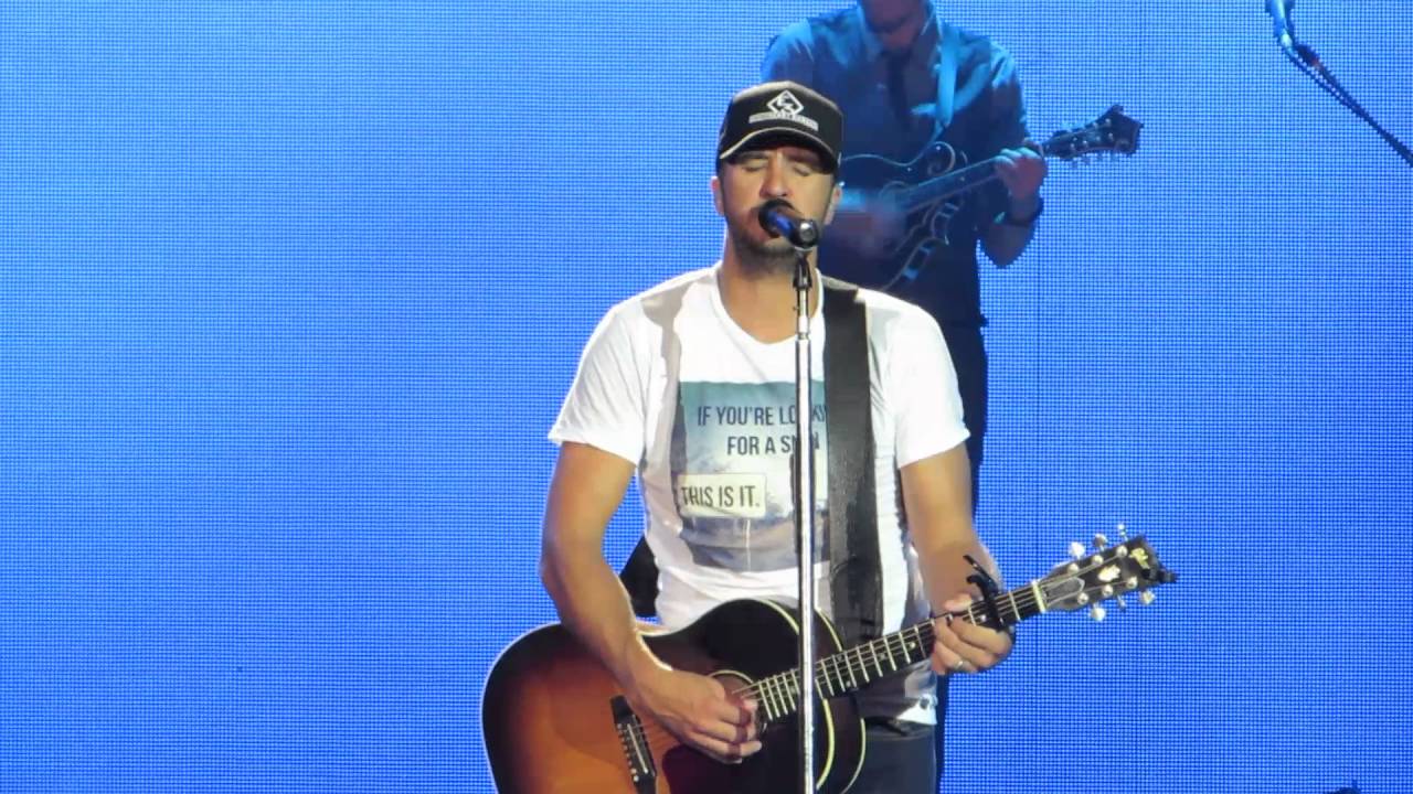 Luke Bryan 