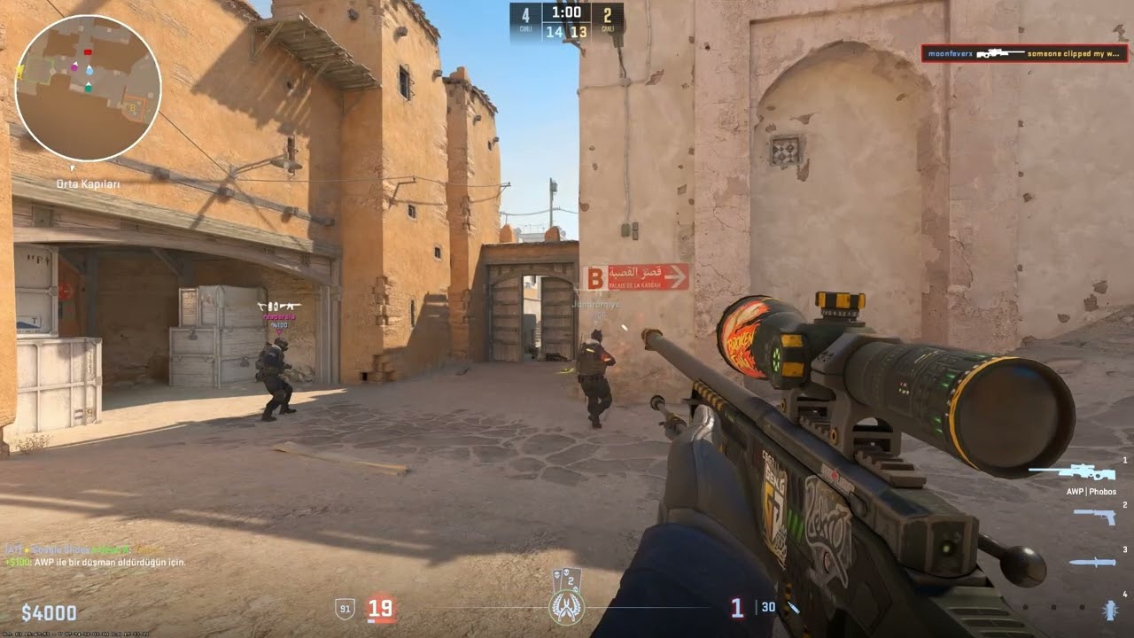 5k awp
