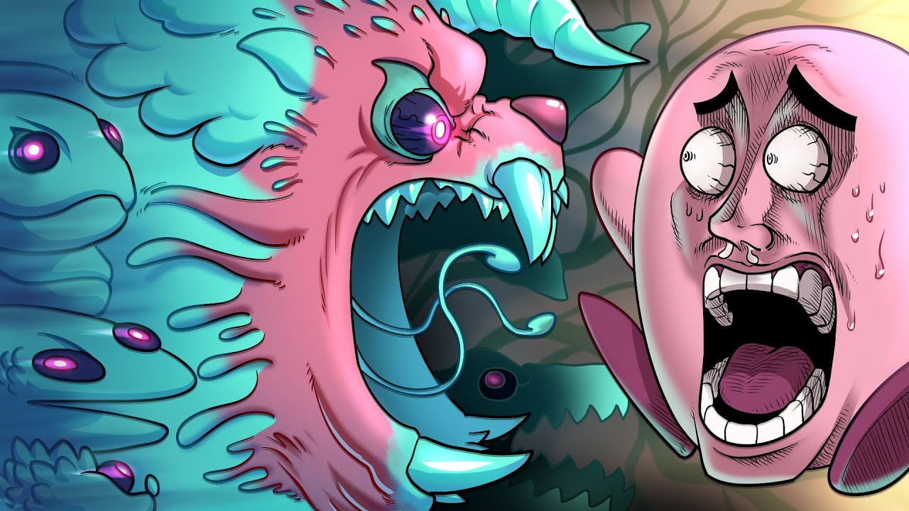 The New Kirby has a Fear Rating btw