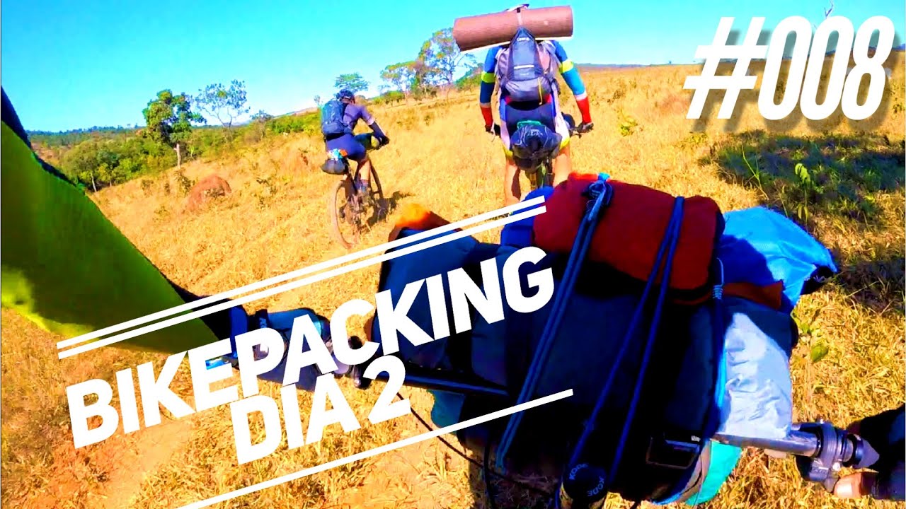Latada dia 2 - Pra Quem Pedala Bikepacking