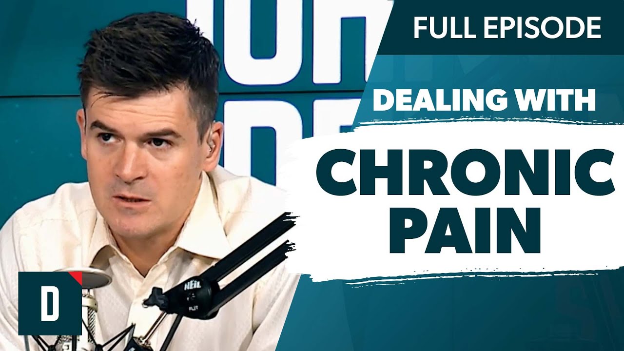 How Can I Deal With My Chronic Pain?