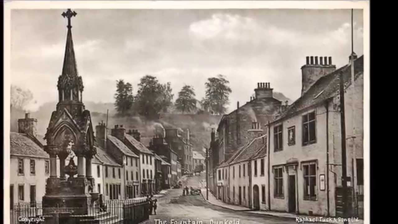 Old Dunkeld