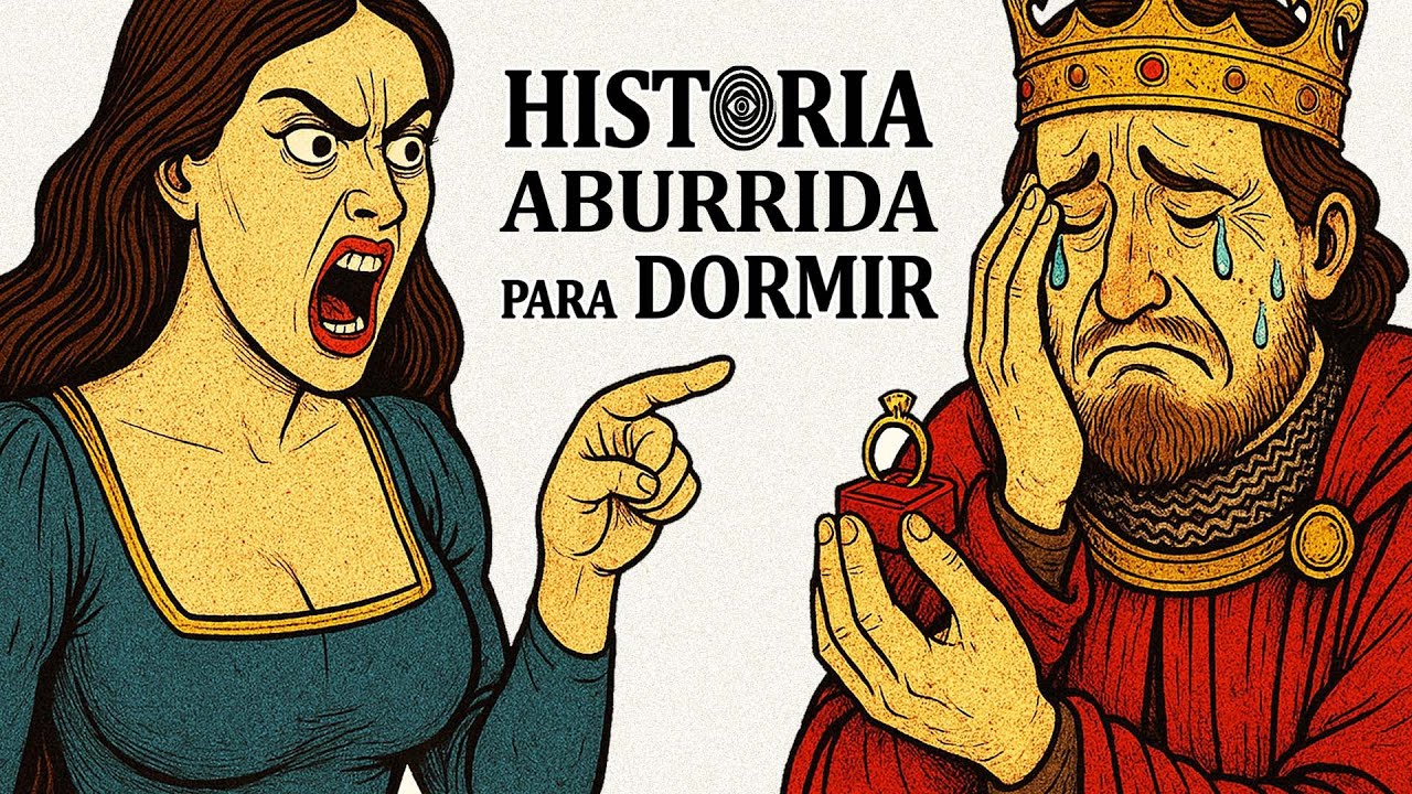 El Matrimonio en la Edad Media es PEOR de lo que Imaginabas (y más) | Historia Aburrida para Dormir